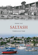 Saltash Through Time-9781848681897