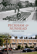 Peckham & Nunhead Through Time-9781848682900