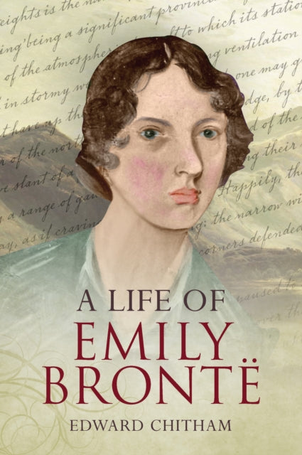 A Life of Emily Bronte-9781848684065
