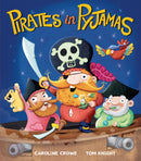 Pirates in Pyjamas-9781848691360