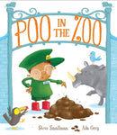 Poo in the Zoo-9781848691384