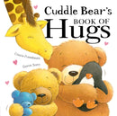 Cuddle Bear's Book of Hugs-9781848696884