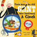 There Was an Old Giant Who Swallowed a Clock-9781848697591