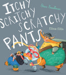 Itchy, Scritchy, Scratchy Pants-9781848699427