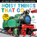 Noisy Things That Go-9781848699915