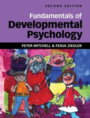 Fundamentals of Developmental Psychology-9781848720510