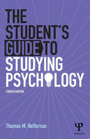 The Student's Guide to Studying Psychology-9781848720794