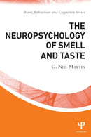 The Neuropsychology of Smell and Taste-9781848721371