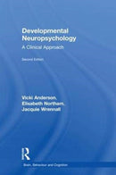 Developmental Neuropsychology : A Clinical Approach-9781848722033