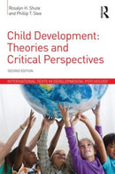 Child Development : Theories and Critical Perspectives-9781848724525