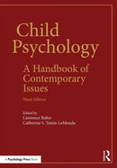 Child Psychology : A Handbook of Contemporary Issues-9781848724839