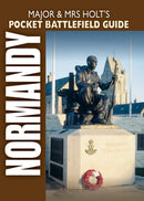 Major & Mrs Holt's Pocket Battlefield Guide to Normandy Landing Beaches-9781848840799