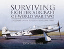 Surviving Fighter Aircraft WW2-9781848842656