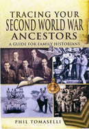 Tracing Your Second World War Ancestors-9781848842885