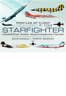 Profiles of Flight: Lockheed F-104 Starfighter-9781848844490