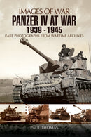 Panzer IV at War 1939-1945 (Images of War Series)-9781848846814