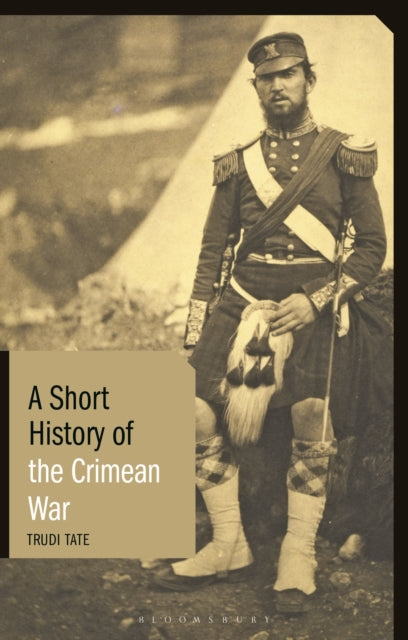 A Short History of the Crimean War-9781848858619