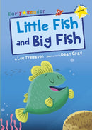 Little Fish and Big Fish : (Yellow Early Reader)-9781848862920