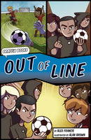 Out of Line (Graphic Reluctant Reader)-9781848863163