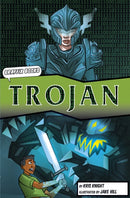 Trojan (Graphic Reluctant Reader)-9781848863170