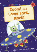 Zoom! and Come Back, Mack! : (Red Early Reader)-9781848863491
