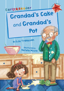 Grandad's Cake and Grandad's Pot : (Red Early Reader)-9781848863514