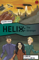 Helix: The Stranger (Graphic Reluctant Reader)-9781848863521