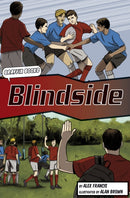 Blindside (Graphic Reluctant Reader)-9781848863545