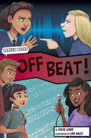 Off Beat (Graphic Reluctant Reader)-9781848863569