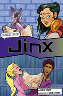 Jinx (Graphic Reluctant Reader)-9781848863576