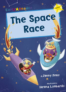 The Space Race : (Yellow Early Reader)-9781848863644