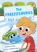 The Freezosaurus : (Gold Early Reader)-9781848863897