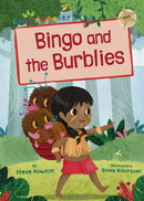 Bingo and the Burblies : (Gold Early Reader)-9781848863965
