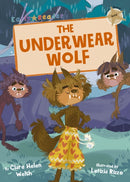 The Underwear Wolf : (Gold Early Reader)-9781848863972