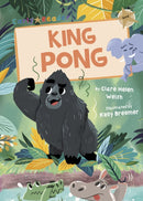 King Pong : (Gold Early Reader)-9781848864030