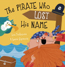 The Pirate Who Lost His Name-9781848864078