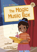 The Magic Music Box : (Gold Early Reader)-9781848864177