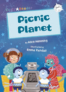Picnic Planet : (White Early Reader)-9781848864207