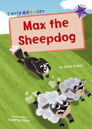 Max the Sheepdog : (Purple Early Reader)-9781848864320