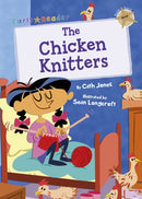 The Chicken Knitters : (Gold Early Reader)-9781848864337