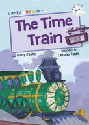 The Time Train : (White Early Reader)-9781848864344