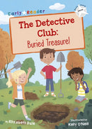 The Detective Club: Buried Treasure : (White Early Reader)-9781848864351