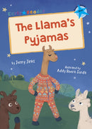 The Llama's Pyjamas : (Blue Early Reader)-9781848864436