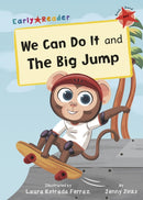 We Can Do It and The Big Jump : (Red Early Reader)-9781848866256