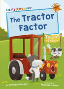 The Tractor Factor : (Orange Early Reader)-9781848866898