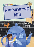 Washing-up Will : (Gold Early Reader)-9781848867222
