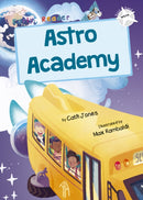 Astro Academy : (White Early Reader)-9781848867239