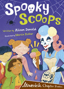 Spooky Scoops : (Brown Chapter Reader)-9781848867307