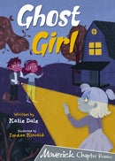 Ghost Girl : (Grey Chapter Reader)-9781848867321