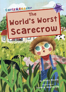 The World's Worst Scarecrow : (Purple Early Reader)-9781848867642